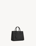 YSL SAC DE JOUR IN SUPPLE GRAINED LEATHER – NANO - Image 3
